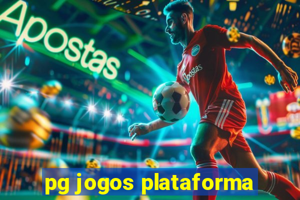 pg jogos plataforma